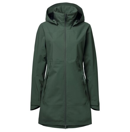 Storm Rain Coat Ivy
