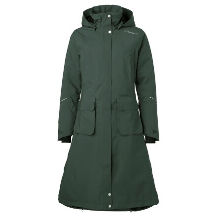 Nova Rain Coat Ivy