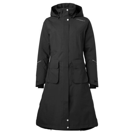 Nova Rain Coat Black
