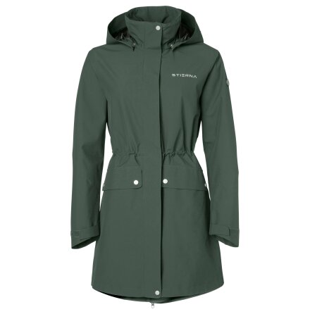 Cloud Rain Parka Ivy