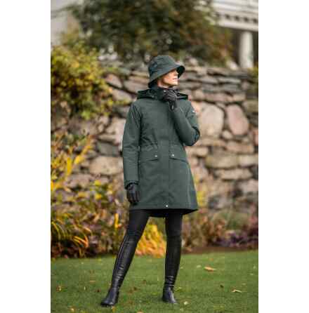 Cloud Rain Parka Ivy