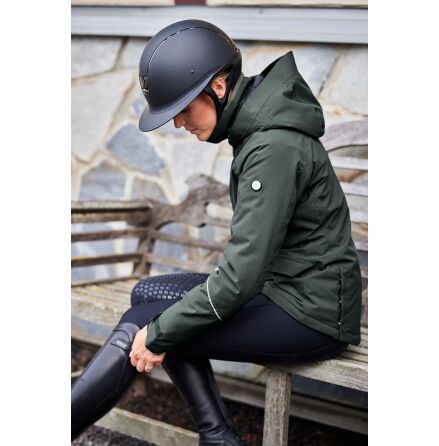 Stella Winter Jacket Ivy