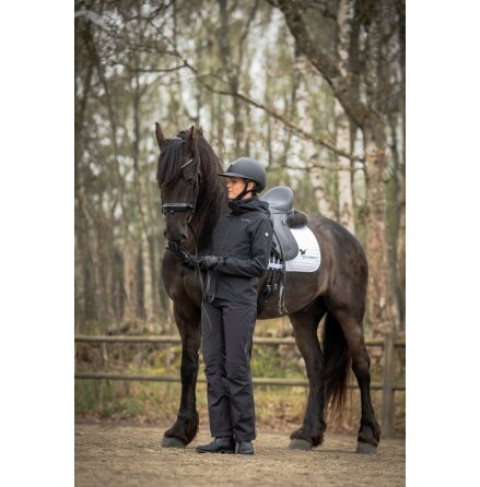 Storm Rain Riding Pants Black