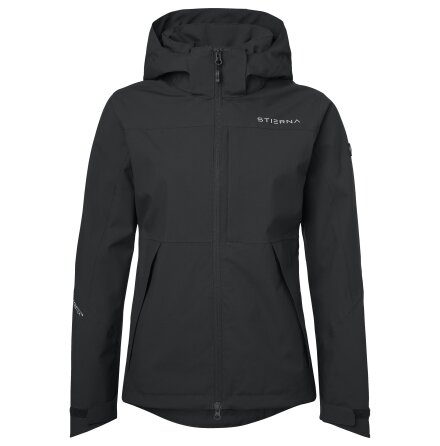 Storm Rain Jacket Black