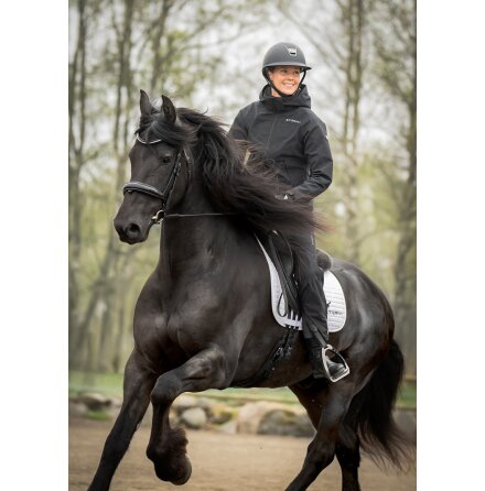 Storm Rain Jacket Black