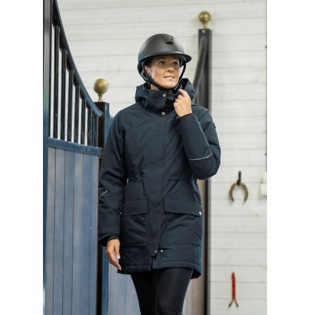 Stella Winter Parka Navy