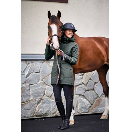 Stella Winter Parka Ivy