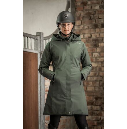 Stella Winter Short Coat Ivy