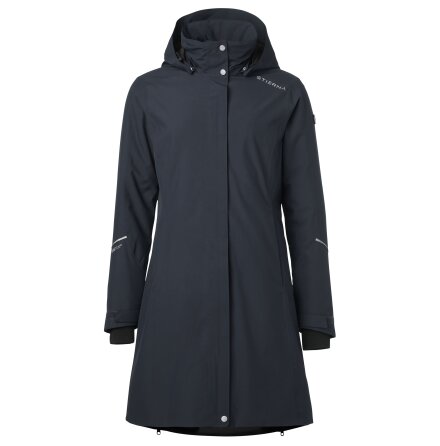 Stella Winter Short Coat Navy