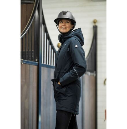Stella Winter Parka Navy