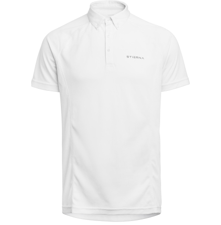 Apollo Polo SS White