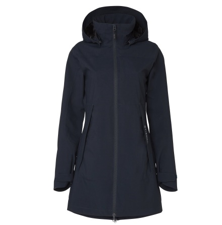 Storm Rain Coat Navy