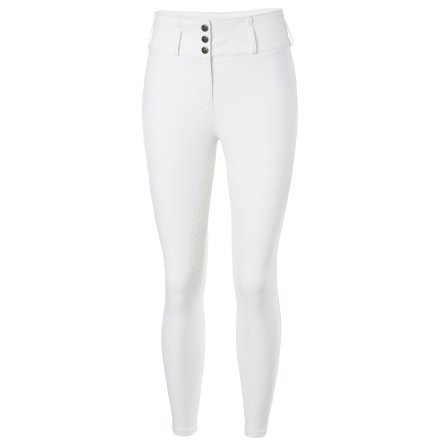 Saga Breeches White