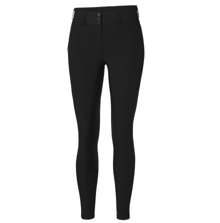 Saga Breeches Black