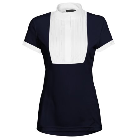 Anna Competition Top Navy