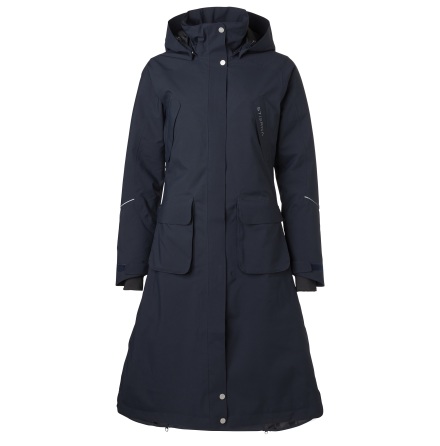 Stella Winter Coat Navy