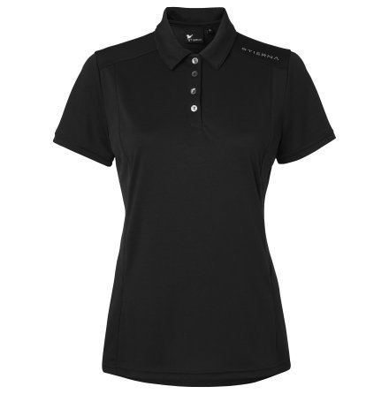 Halo 2.0 Polo Black