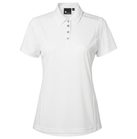 Halo 2.0 Polo White