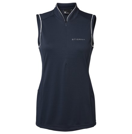 Jessica Top Sleeveless Dk Navy