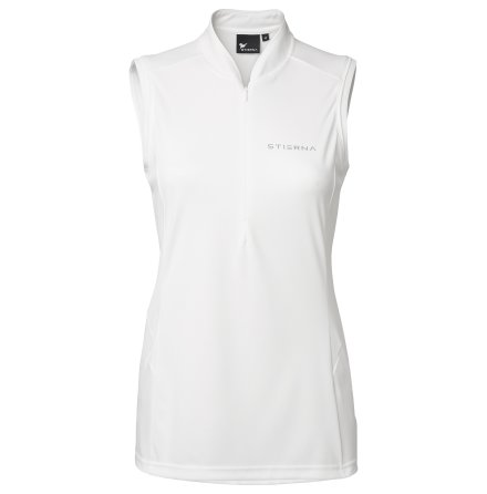 Jessica Top Sleeveless White