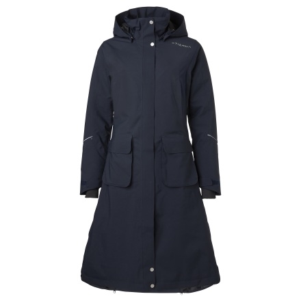 Nova Rain Coat Dk Navy