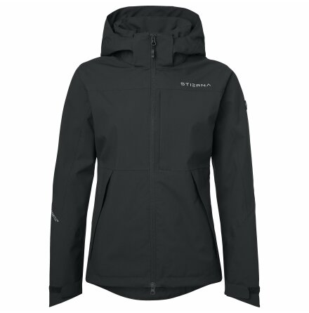 Storm Rain Jacket Black