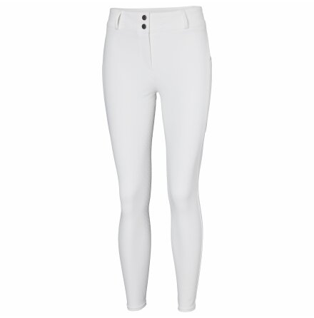 Vera Breeches Full Seat White