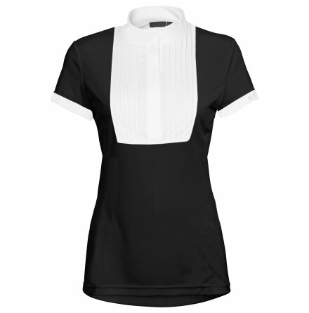 Anna Competition Top Black