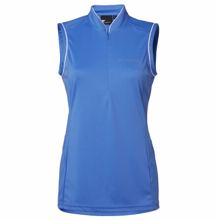 Jessica Top Sleeveless Sport Blue