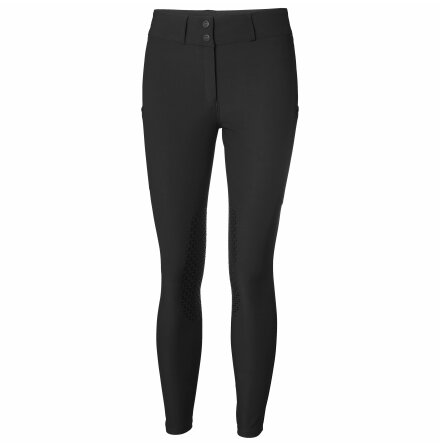 High Rise Compression Riding Breeches Black | Shop now