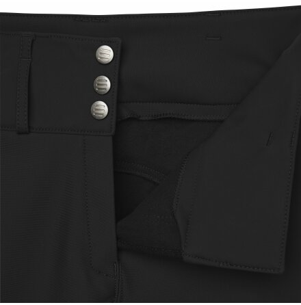 Smilla Winter Breeches Black