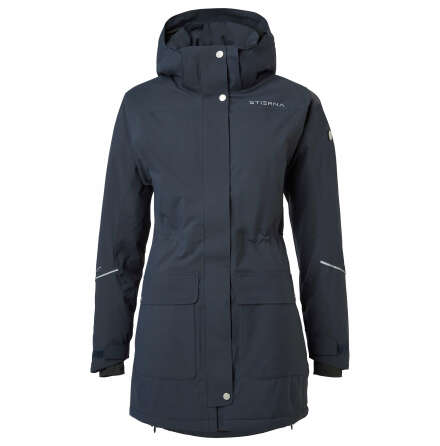 Stella Winter Parka Navy