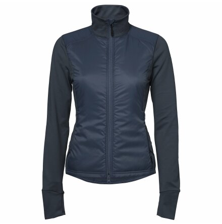 Nova Hybrid Jacket Navy