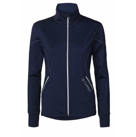 Andromeda Fleece Jacket Dk Navy