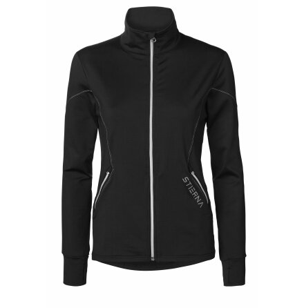 Andromeda Fleece Jacket Black