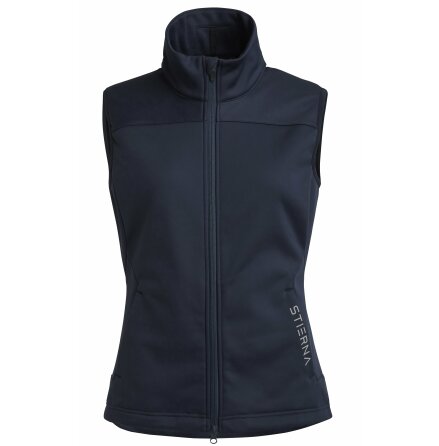 Gale Softshell Vest Navy