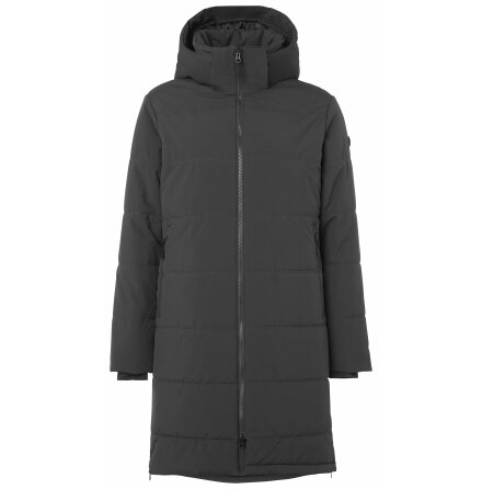 Neve Winter Coat Asphalt
