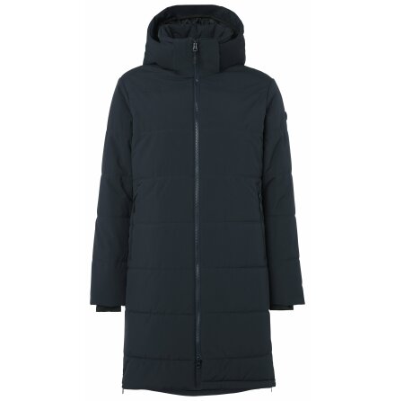 Neve Winter Coat Navy