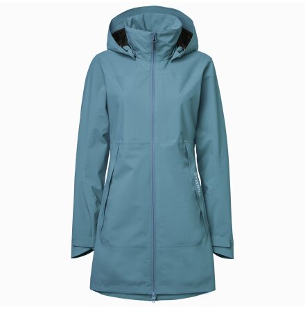 Storm Rain Coat Enamel