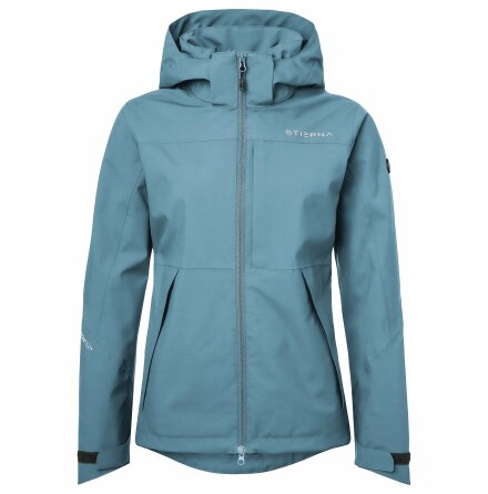 Storm Rain Jacket Enamel