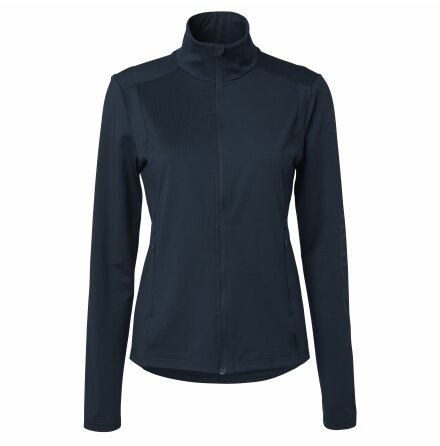 Misty Fleece Jacket Navy