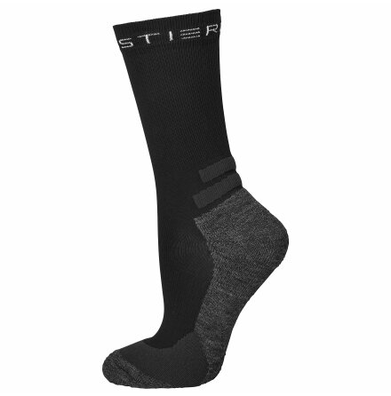Winter Stable Socks Black