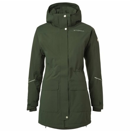 Stella Winter Parka Forest