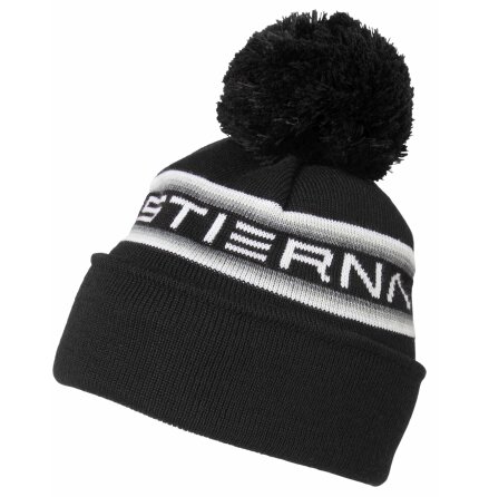 Stierna Beanie Black