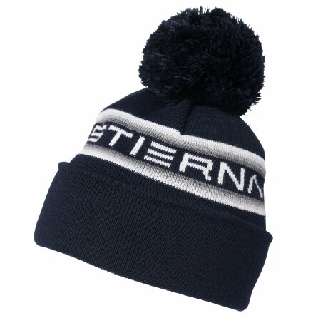 Stierna Beanie Navy