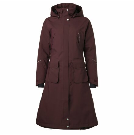 Stella Winter Coat Merlot