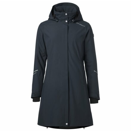 Stella Winter Short Coat Navy