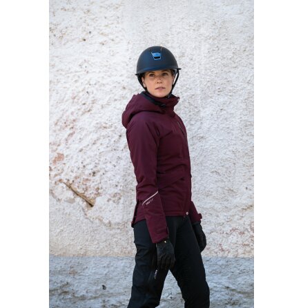 Stella Winter Jacket Merlot
