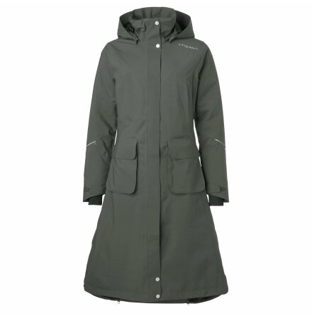 Nova Rain Coat Sage