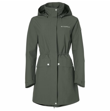 Cloud Rain Parka Sage